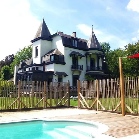 Casa vacanze Luxury Mansion In Hasti Re Par Del With Swimming Pool Hastière-Lavaux
