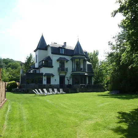 Luxury Mansion In Hasti Re Par Del With Swimming Pool * Hastière-Lavaux