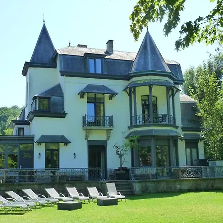 Luxury Mansion In Hasti Re Par Del With Swimming Pool Casa vacanze Hastière-Lavaux
